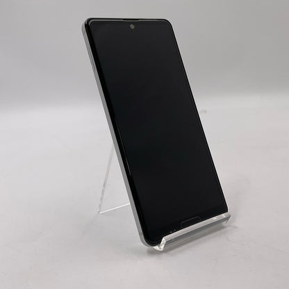 【全額返金保証】【最速発送】SHARP AQUOS sense4 64GB ライトカッパー docomo SH-41A 白ロム 動作確認済