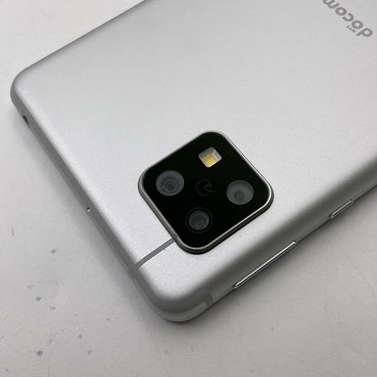 【全額返金保証】【最速発送】SHARP AQUOS sense4 64GB ライトカッパー docomo SH-41A 白ロム 動作確認済