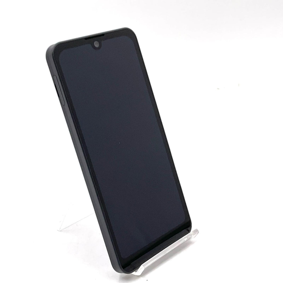 【全額返金保証】【最速発送】SHARP AQUOS wish 64GB チャコール Softbank A103SH 白ロム 美品 動作確認済