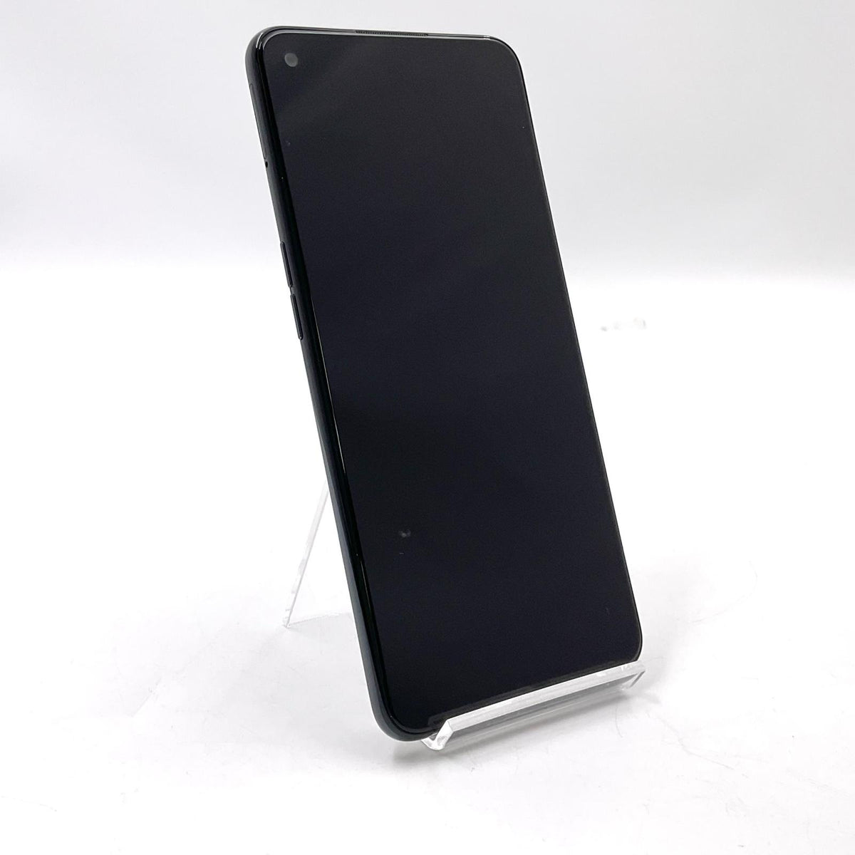 【全額返金保証】【最速発送】OPPO A 55ｓ　5G 64GB ブラック SIMフリー CPH2309 白ロム 美品 動作確認済
