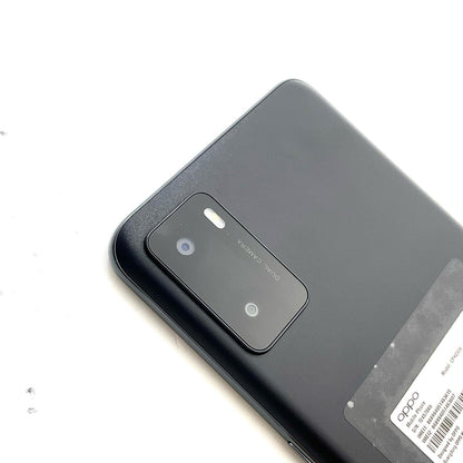 【全額返金保証】【最速発送】OPPO A 55ｓ　5G 64GB ブラック SIMフリー CPH2309 白ロム 美品 動作確認済