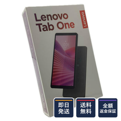 【全額返金保証】【最速発送】Lenovo Lenovo Tab One 8.7インチ 64GB 新品未開封 即納OK