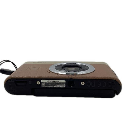 【全額返金保証】【最速発送】Kodak コンパクトデジタルカメラ PIXPRO C1 美品 動作確認済