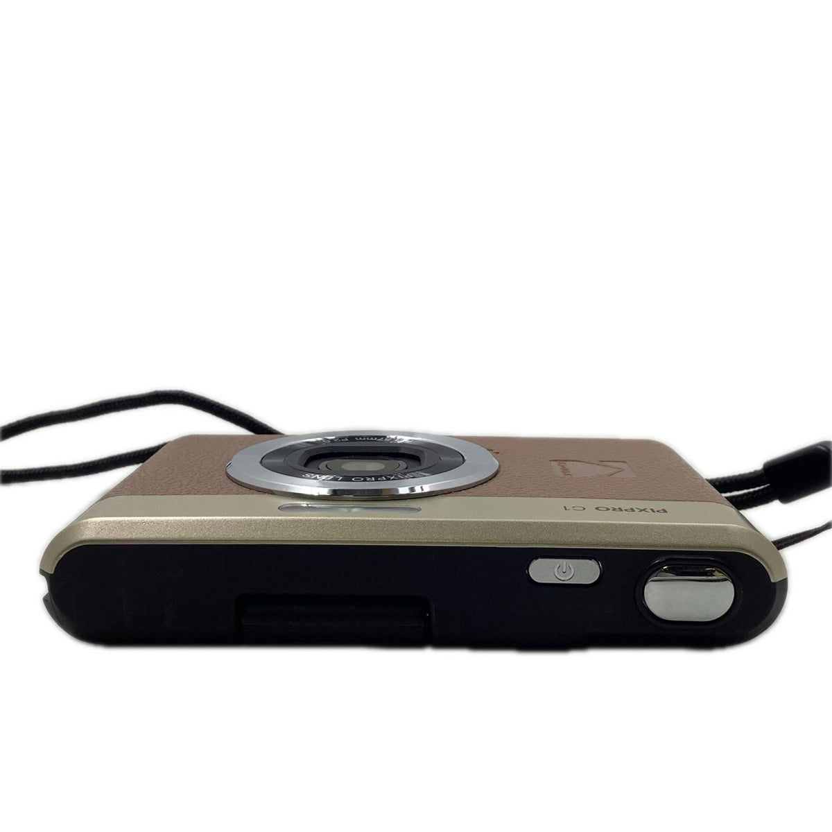 【全額返金保証】【最速発送】Kodak コンパクトデジタルカメラ PIXPRO C1 美品 動作確認済