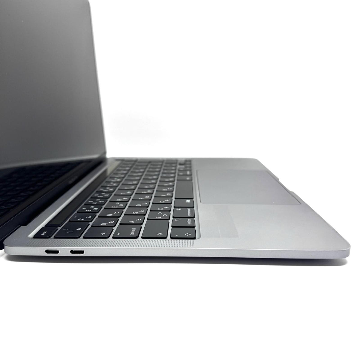 【全額返金保証】【最速発送】Apple MacBook Pro 13.3インチ 2020 Apple M1 16GB 256GB スペースグレイ 85% 美品 動作確認済