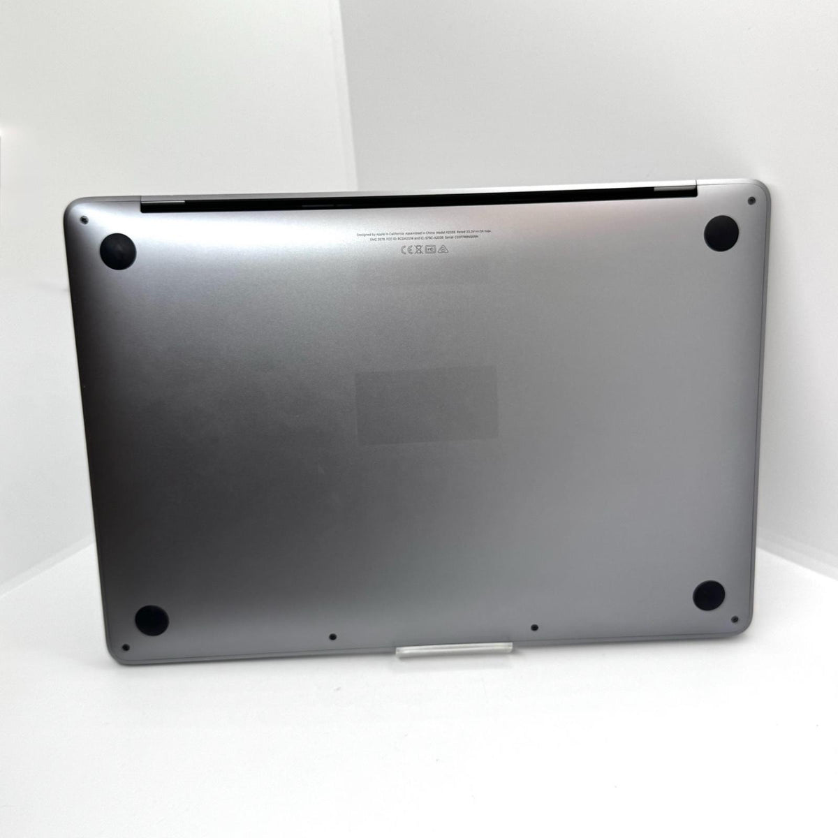 【全額返金保証】【最速発送】Apple MacBook Pro 13.3インチ 2020 Apple M1 16GB 256GB スペースグレイ 85% 美品 動作確認済