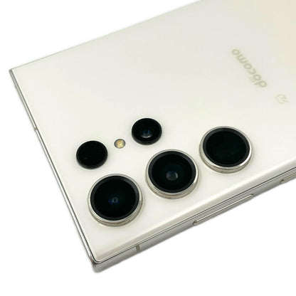 【全額返金保証】【最速発送】SAMSUNG Galaxy S23　Ultra 256GB ホワイト docomo SC-52D 白ロム 動作確認済