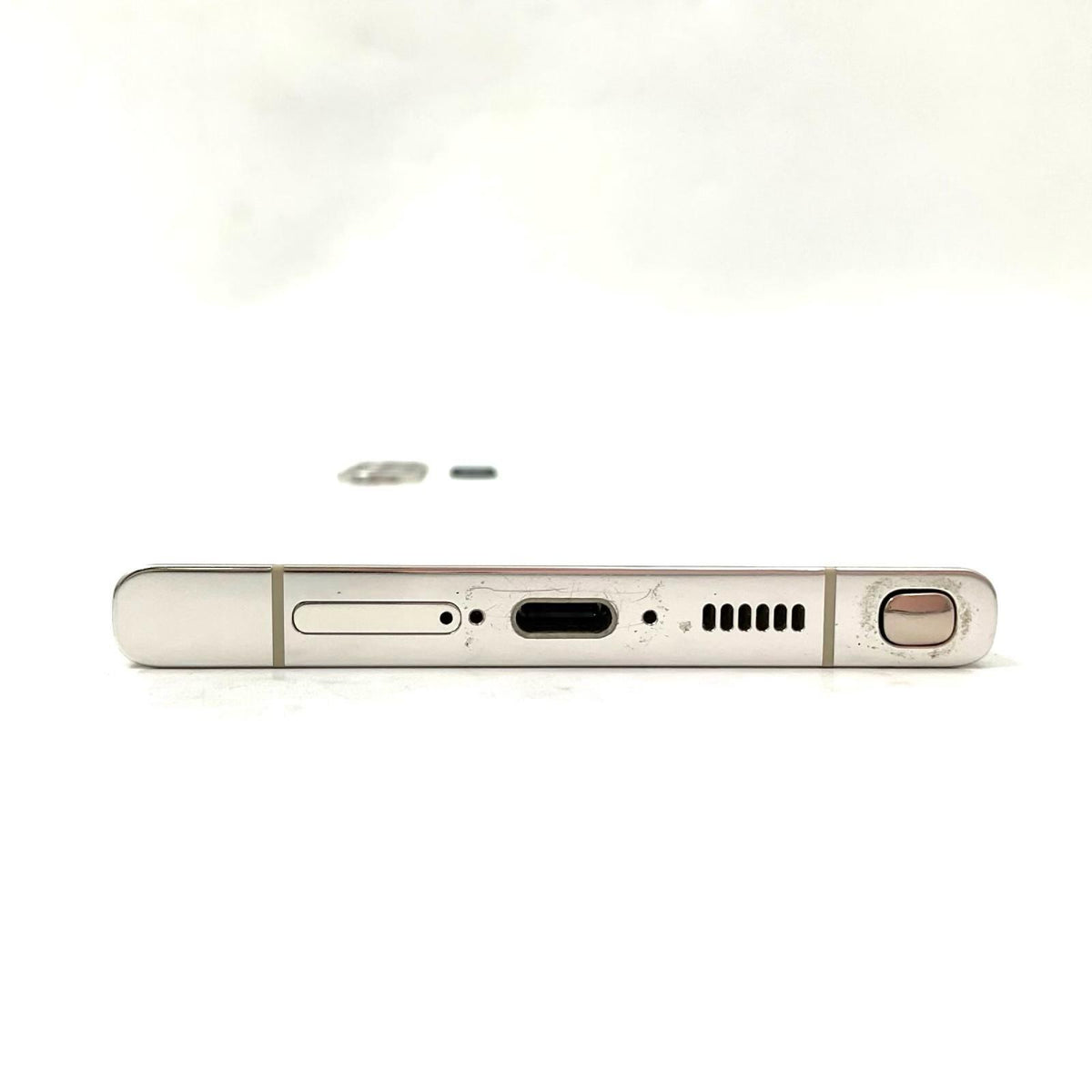 【全額返金保証】【最速発送】SAMSUNG Galaxy S23　Ultra 256GB ホワイト docomo SC-52D 白ロム 動作確認済