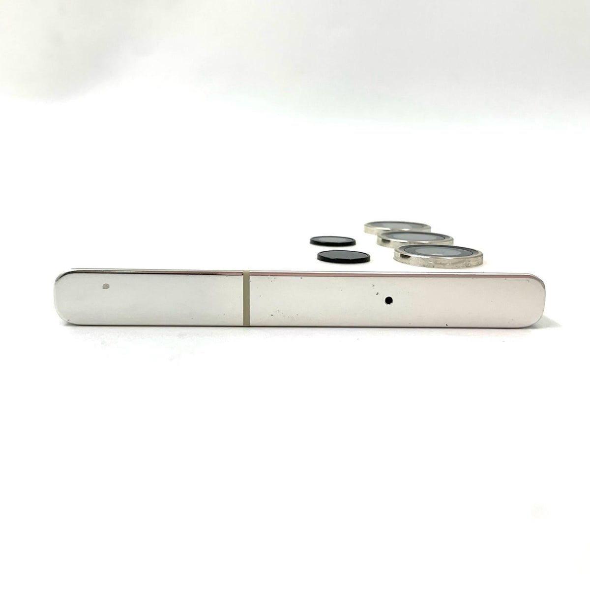 【全額返金保証】【最速発送】SAMSUNG Galaxy S23　Ultra 256GB ホワイト docomo SC-52D 白ロム 動作確認済
