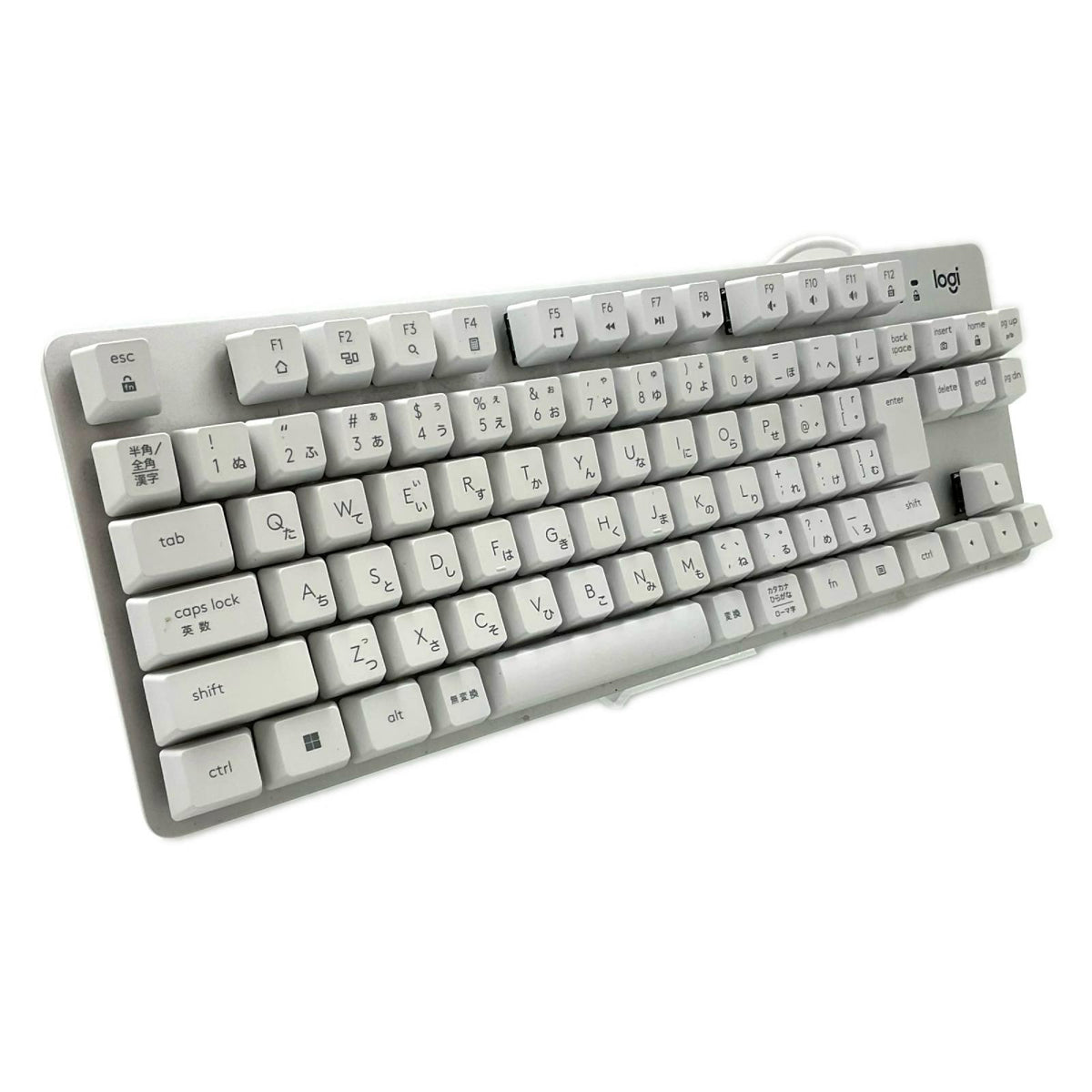 【全額返金保証】【最速発送】Logicool K835TKL YU0045 美品 動作確認済
