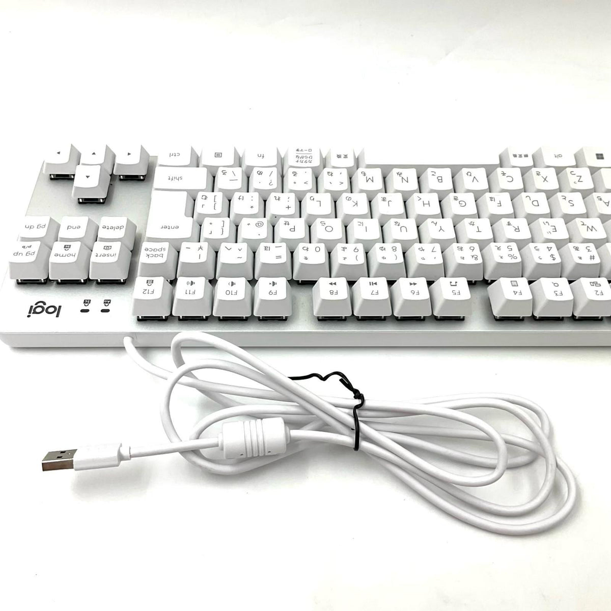 【全額返金保証】【最速発送】Logicool K835TKL YU0045 美品 動作確認済