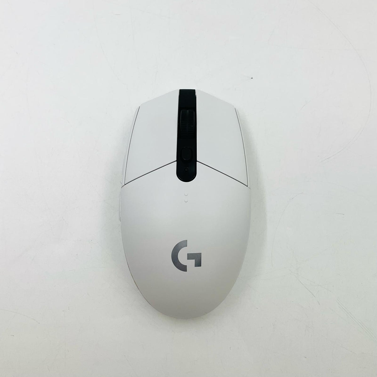 【全額返金保証】【最速発送】Logicool G 304 LIGHTSPEED Wireless Gaming Mouse M-R0071 美品 動作確認済