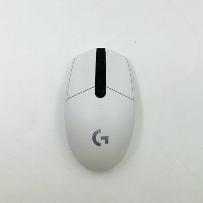 【全額返金保証】【最速発送】Logicool G 304 LIGHTSPEED Wireless Gaming Mouse M-R0071 美品 動作確認済