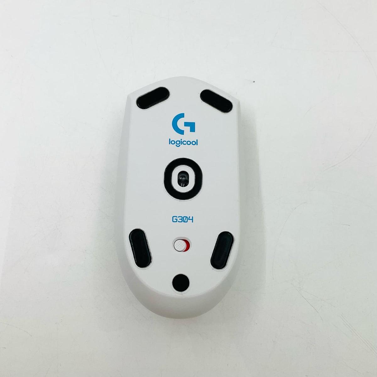 【全額返金保証】【最速発送】Logicool G 304 LIGHTSPEED Wireless Gaming Mouse M-R0071 美品 動作確認済