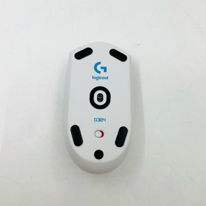 【全額返金保証】【最速発送】Logicool G 304 LIGHTSPEED Wireless Gaming Mouse M-R0071 美品 動作確認済