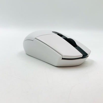 【全額返金保証】【最速発送】Logicool G 304 LIGHTSPEED Wireless Gaming Mouse M-R0071 美品 動作確認済