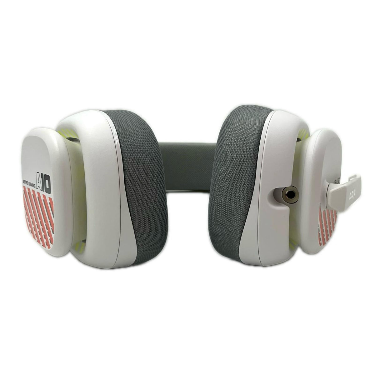 【全額返金保証】【最速発送】Logicool ASTRO A10 Gen 2 Gaming Headset A10G2WH 美品 動作確認済