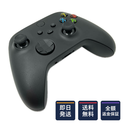 【全額返金保証】【最速発送】Microsoft Xbox ワイヤレス コントローラー M1142084-007 美品 動作確認済