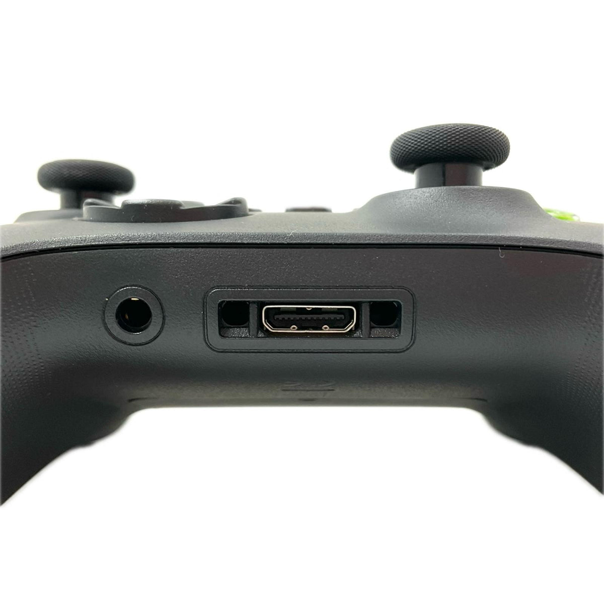 【全額返金保証】【最速発送】Microsoft Xbox ワイヤレス コントローラー M1142084-007 美品 動作確認済