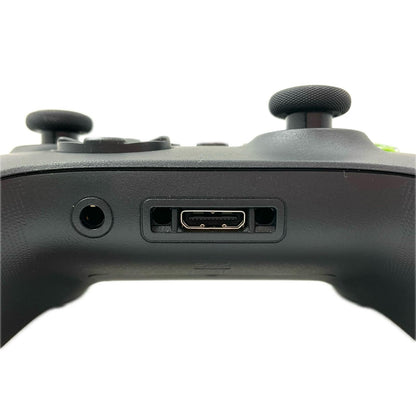 【全額返金保証】【最速発送】Microsoft Xbox ワイヤレス コントローラー M1142084-007 美品 動作確認済