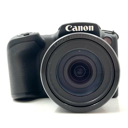 【全額返金保証】【最速発送】Canon コンパクトデジタルカメラ PowerShot SX420 IS 美品 動作確認済