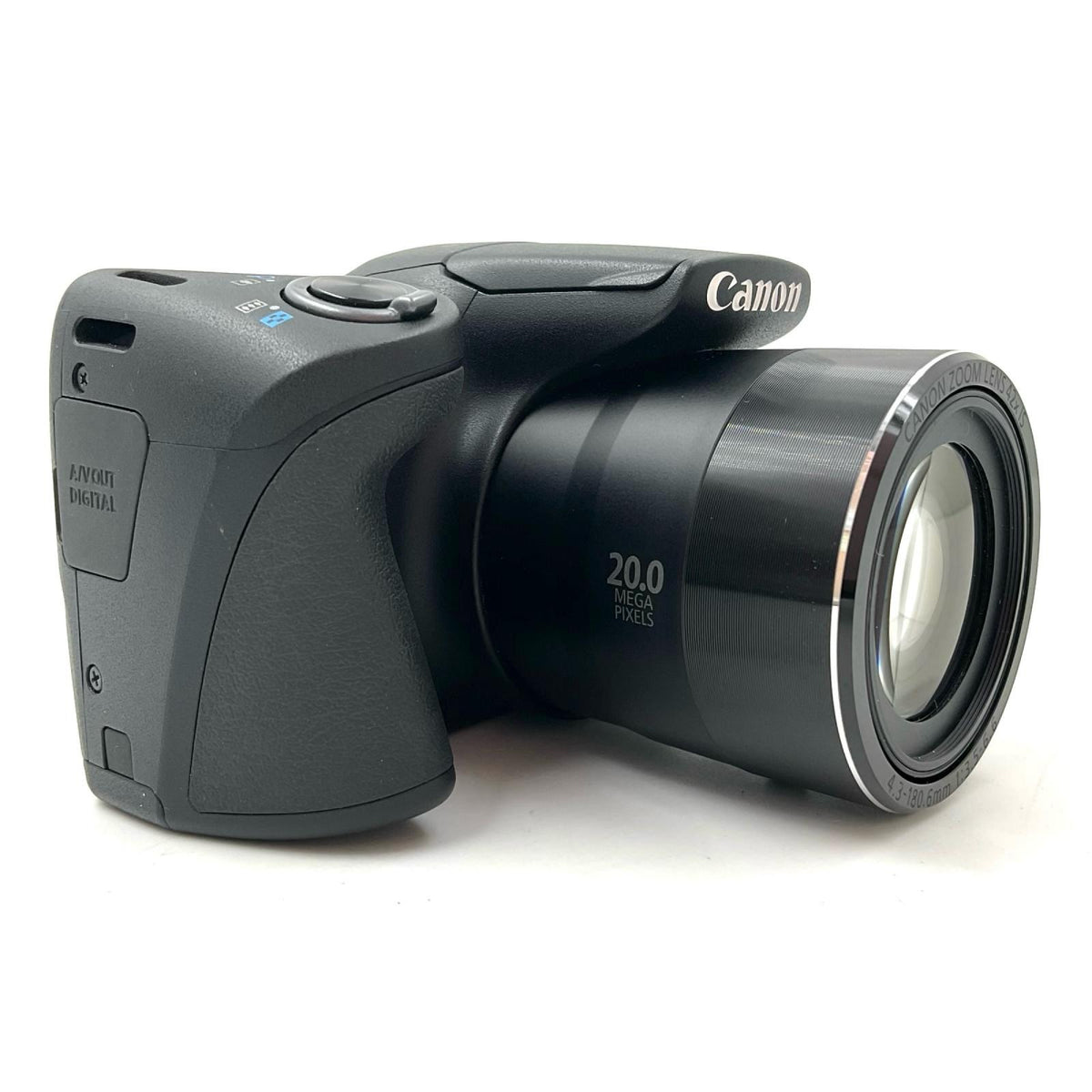 【全額返金保証】【最速発送】Canon コンパクトデジタルカメラ PowerShot SX420 IS 美品 動作確認済