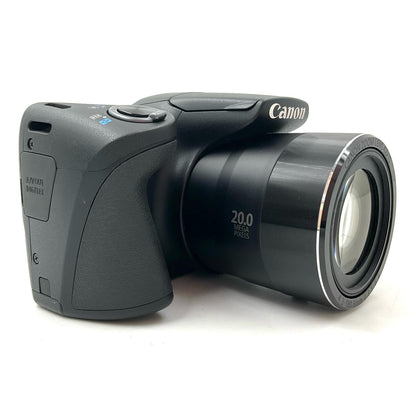 【全額返金保証】【最速発送】Canon コンパクトデジタルカメラ PowerShot SX420 IS 美品 動作確認済