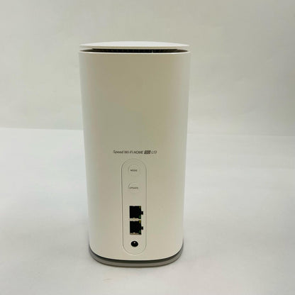 【全額返金保証】【最速発送】UQ WiMAX Speed Wi-Fi HOME 5G L13 ZTR02SWU 超美品 動作確認済