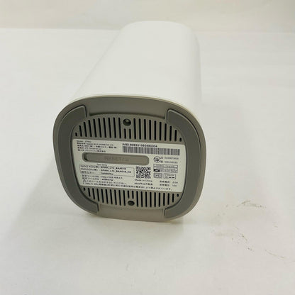【全額返金保証】【最速発送】UQ WiMAX Speed Wi-Fi HOME 5G L13 ZTR02SWU 超美品 動作確認済