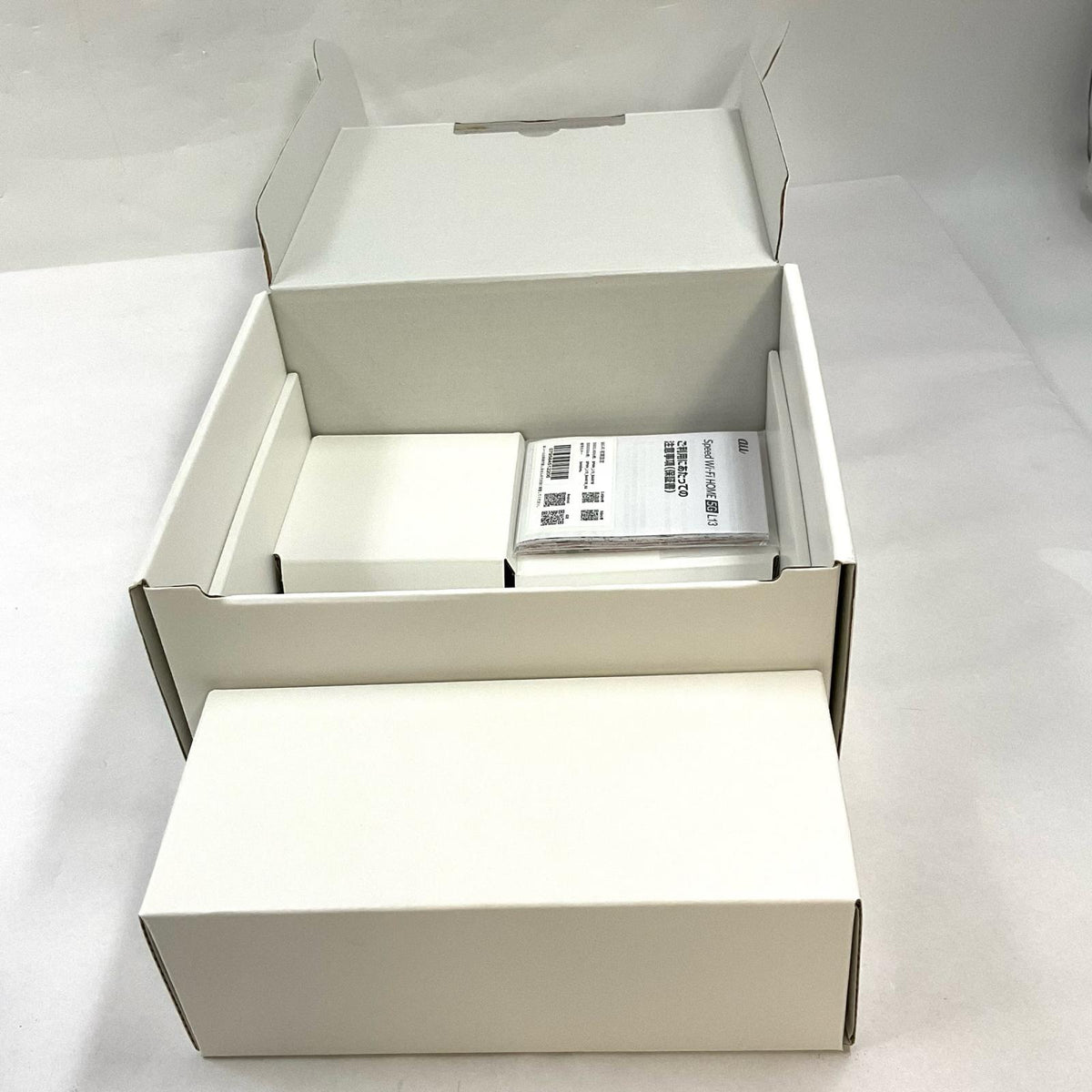 【全額返金保証】【最速発送】UQ WiMAX Speed Wi-Fi HOME 5G L13 ZTR02SWU 超美品 動作確認済