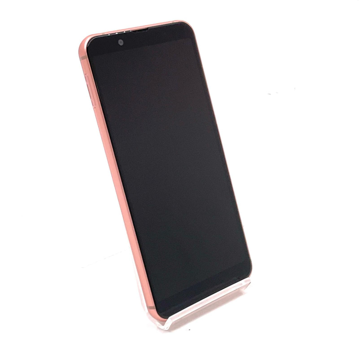 【全額返金保証】【最速発送】SHARP AQUOS sense3 basic 32GB ライトカッパー au SHV48 白ロム 動作確認済