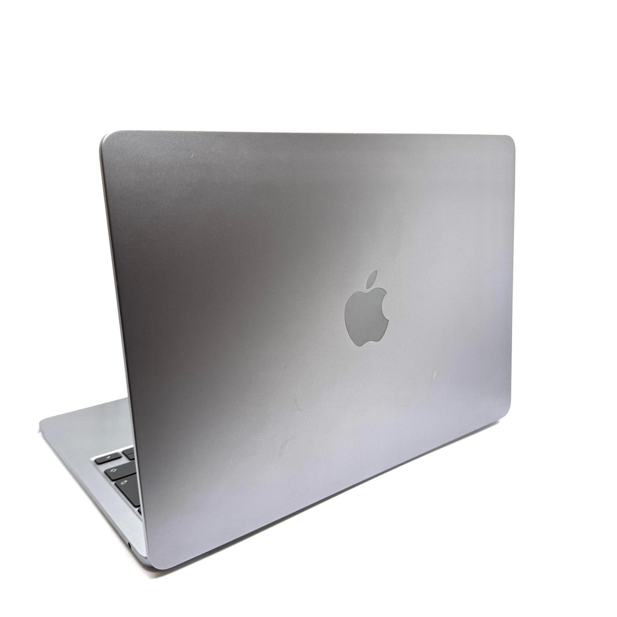 【全額返金保証】【最速発送】Apple MacBook Air 13.6インチ 2022 Apple M2 8GB 256GB スペースグレイ 93% 動作確認済