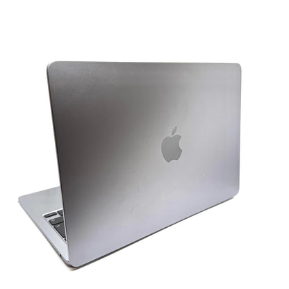 【全額返金保証】【最速発送】Apple MacBook Air 13.6インチ 2022 Apple M2 8GB 256GB スペースグレイ 93% 動作確認済