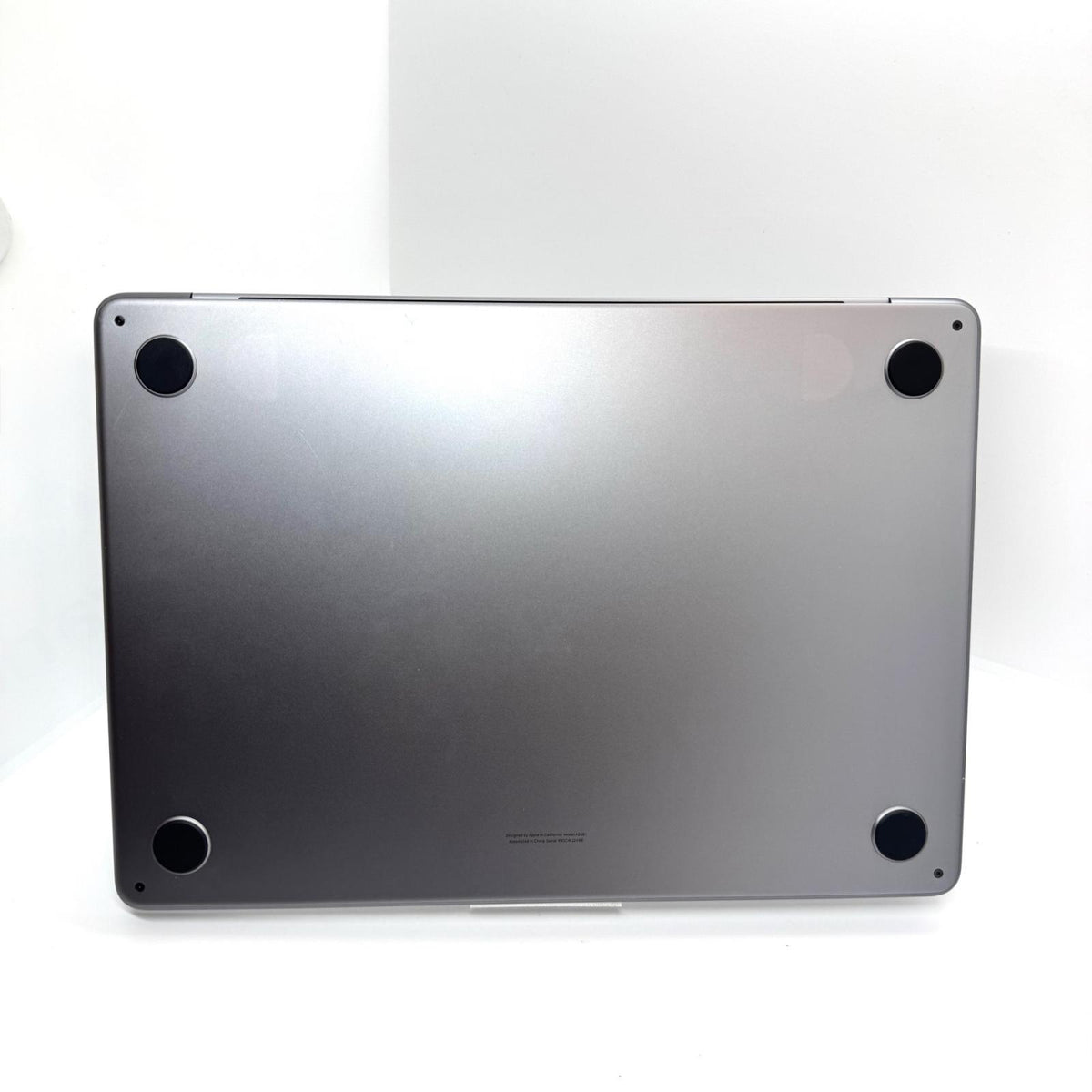 【全額返金保証】【最速発送】Apple MacBook Air 13.6インチ 2022 Apple M2 8GB 256GB スペースグレイ 93% 動作確認済