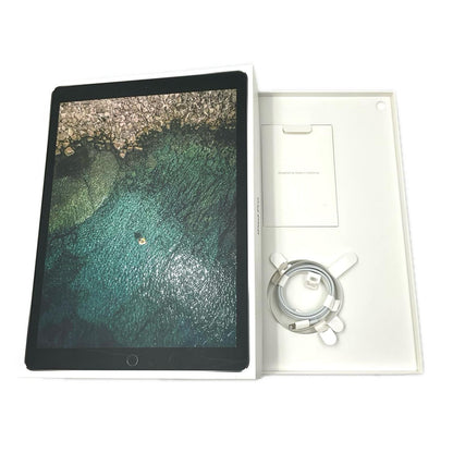 【全額返金保証】【最速発送】Apple iPad Pro 12.9インチ 第2世代 256GB スペースグレイ Wi-Fi 動作確認済