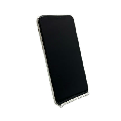 【最速発送】Apple iPhone iPhone X 256GB シルバー Softbank 白ロム【難有】 70%