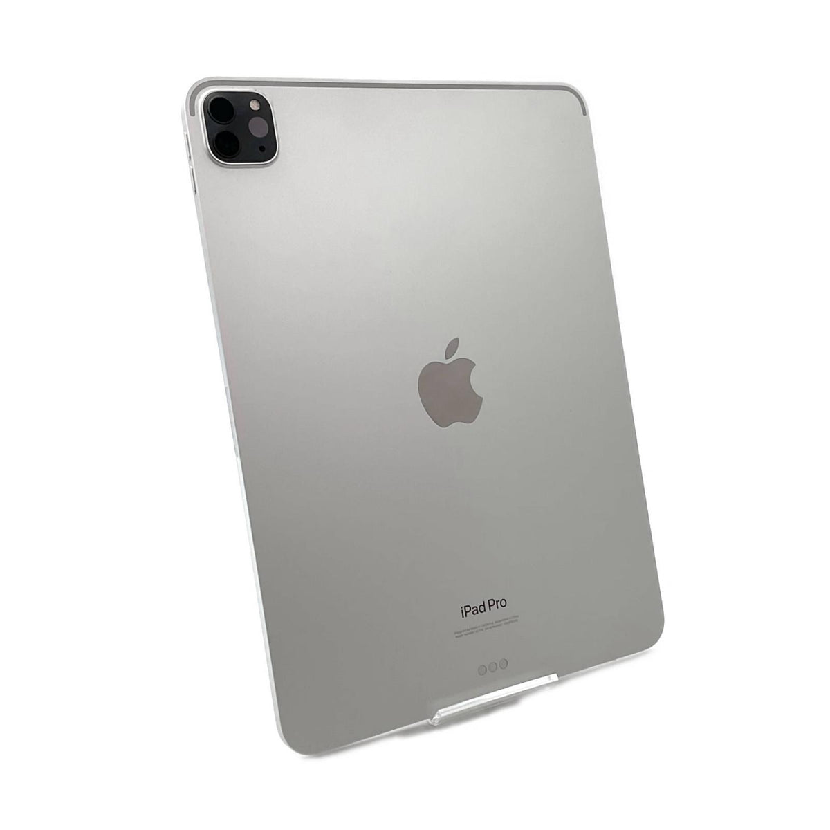 【全額返金保証】【最速発送】Apple iPad Pro M2 11インチ 第4世代 256GB シルバー Wi-Fi 美品 動作確認済
