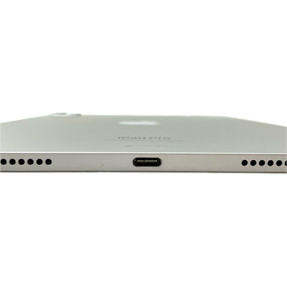 【全額返金保証】【最速発送】Apple iPad Pro M2 11インチ 第4世代 256GB シルバー Wi-Fi 美品 動作確認済