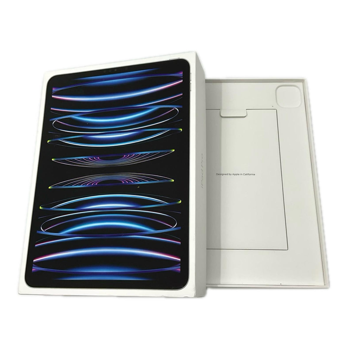 【全額返金保証】【最速発送】Apple iPad Pro M2 11インチ 第4世代 256GB シルバー Wi-Fi 美品 動作確認済