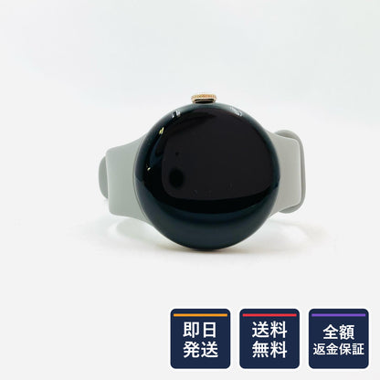 【全額返金保証】【最速発送】Google Pixel Watch 2 動作確認済