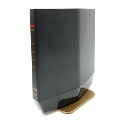 【全額返金保証】【最速発送】BUFFALO WSR-5400AX6 動作確認済