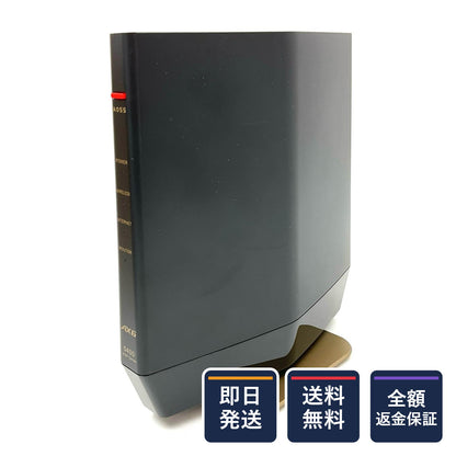 【全額返金保証】【最速発送】BUFFALO WSR-5400AX6 動作確認済