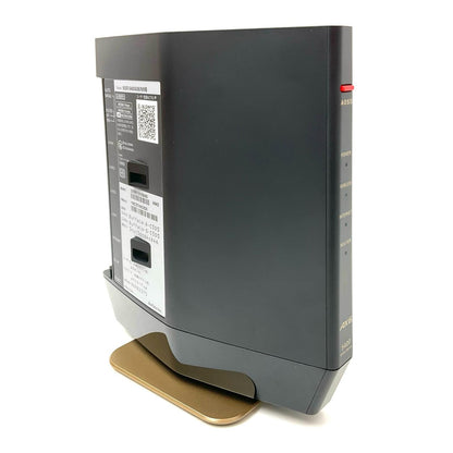 【全額返金保証】【最速発送】BUFFALO WSR-5400AX6 動作確認済