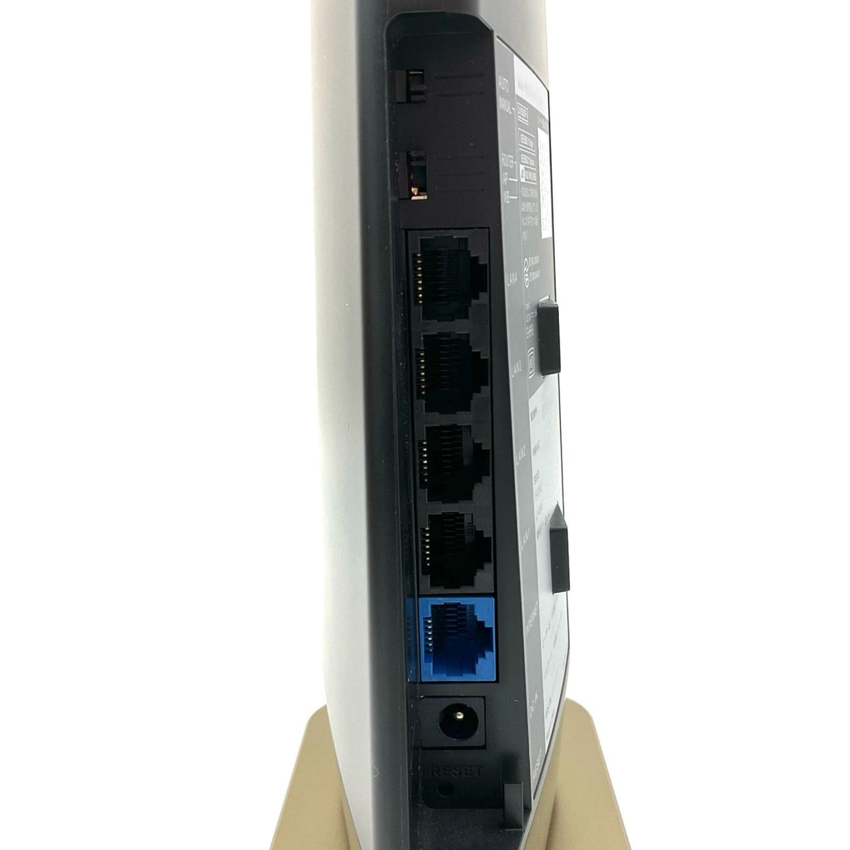 【全額返金保証】【最速発送】BUFFALO WSR-5400AX6 動作確認済