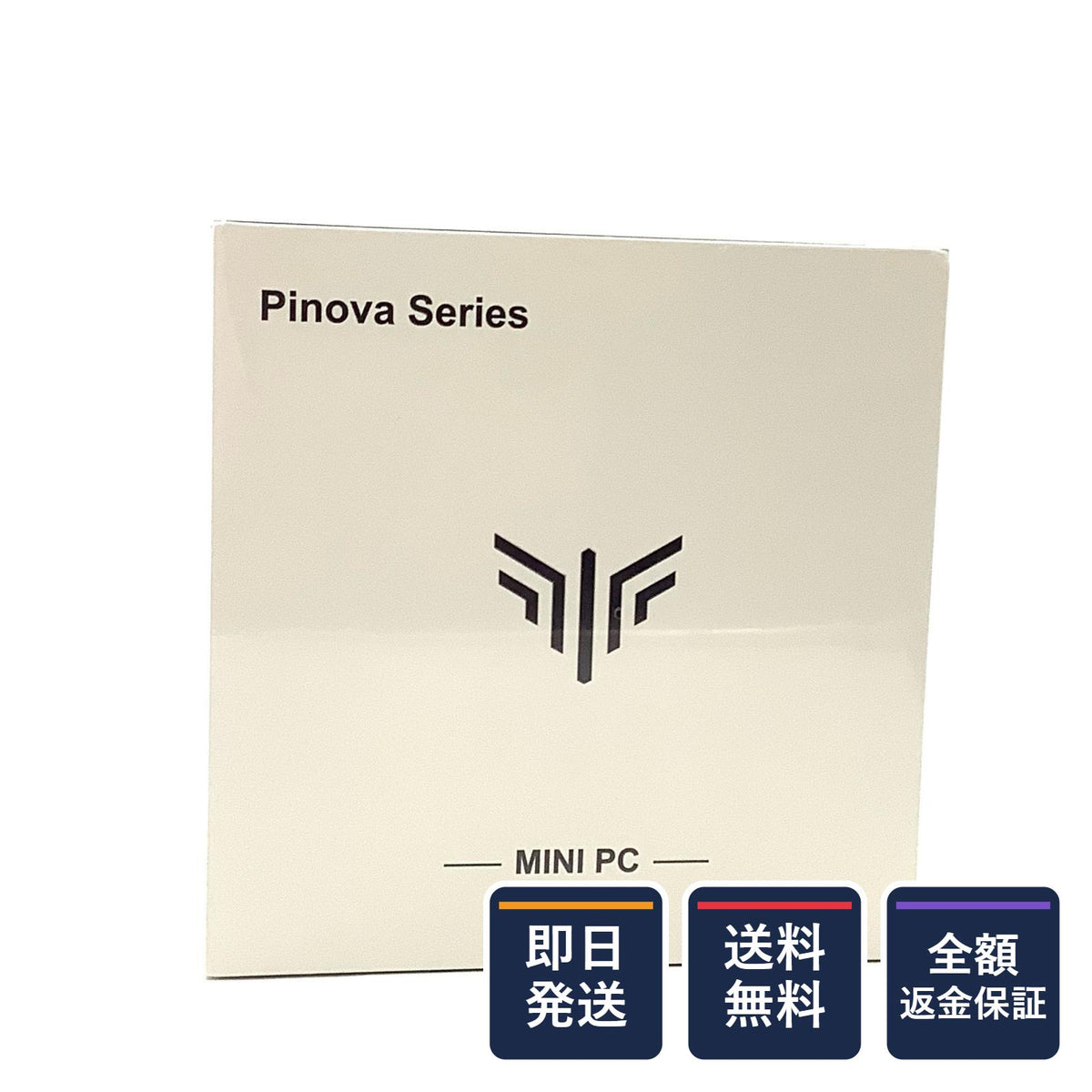 【全額返金保証】【最速発送】NiPoGi Mini PC AK1PLUS Intel Pentium Silver N5030 12GB SSD 256GB 新品未開封 即納OK
