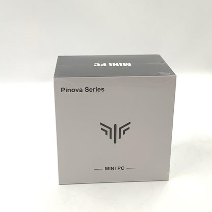 【全額返金保証】【最速発送】NiPoGi Mini PC P2 AMD Ryzen 3300U 16GB SSD 256GB 新品未開封 即納OK