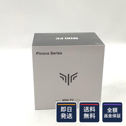 【全額返金保証】【最速発送】NiPoGi Mini PC P2 AMD Ryzen 3300U 16GB SSD 256GB 新品未開封 即納OK