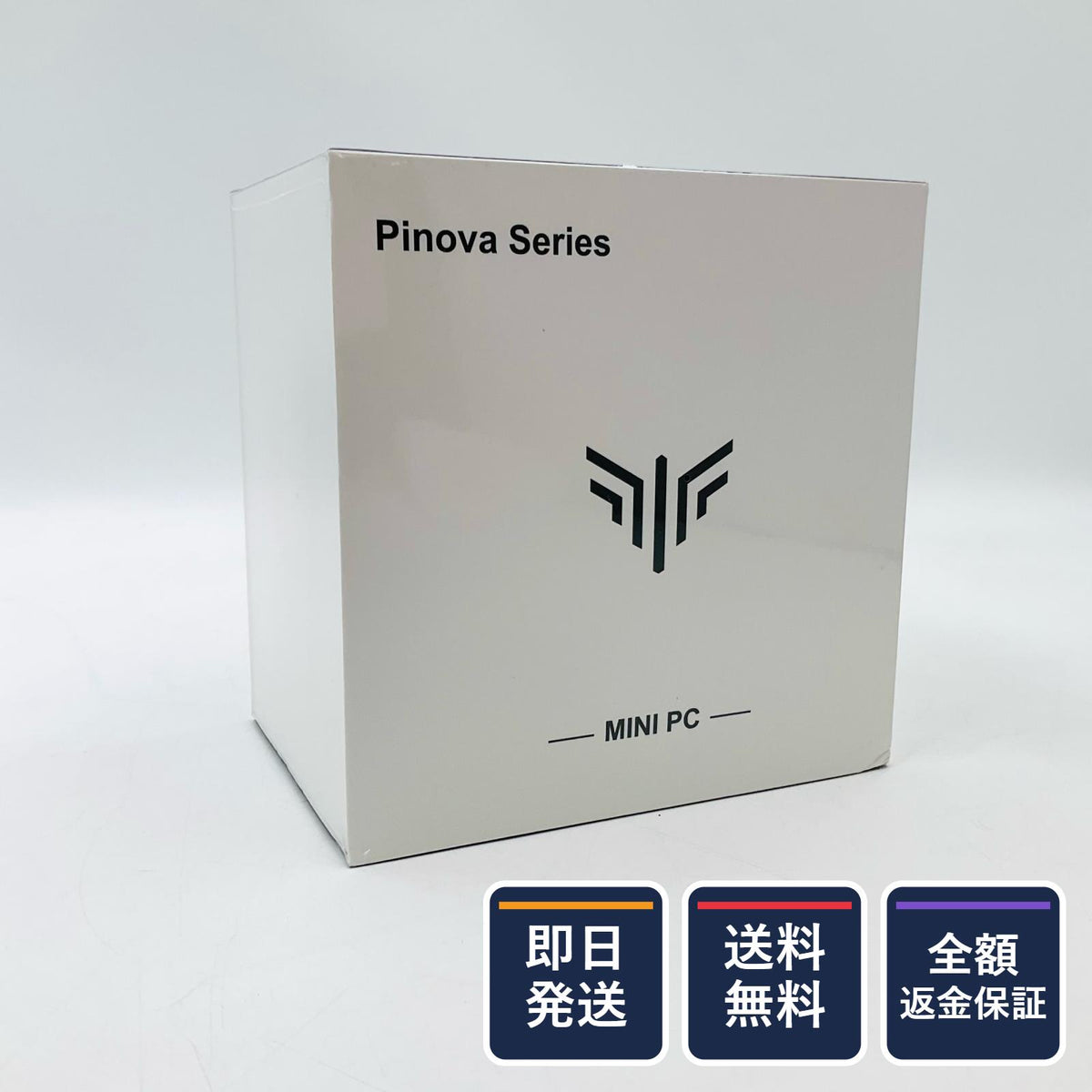 【全額返金保証】【最速発送】NiPoGi Mini PC P2 AMD Ryzen 3300U 16GB SSD 256GB 新品未開封 即納OK