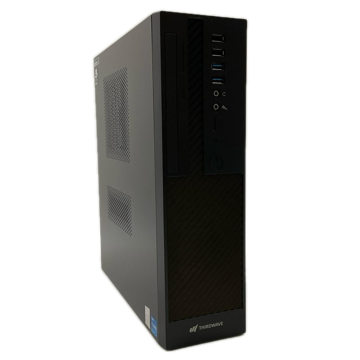 【全額返金保証】【最速発送】ドスパラ AS-C5AIGA-03B i5-12400 8GB SSD 512GB 新品未開封 即納OK