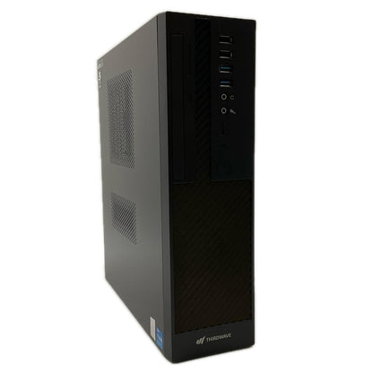 【全額返金保証】【最速発送】ドスパラ AS-C5AIGA-03B i5-12400 8GB SSD 512GB 新品未開封 即納OK